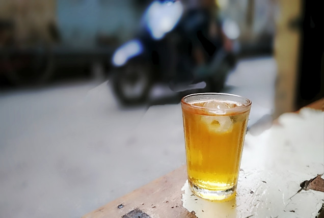 Cổ phiếu ITA  tiếp tục "dò đáy"